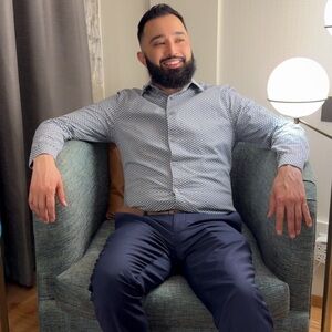 Meet your Posher, Benjamin